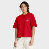 Women's Rewind Pocket Boxy T-Shirt - San Francisco 49ers T-shirts