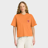 Women's Rewind Pocket Boxy T-Shirt - Tampa Bay Buccaneers T-shirts