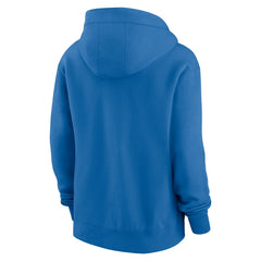 Women's Phoenix Rewind Full-Zip Hoodie - Detroit Lions Hoodies
