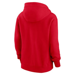 Women's Phoenix Rewind Full-Zip Hoodie - Kansas City Chiefs Hoodies