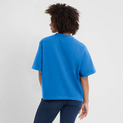 Women's Essential Script Relaxed Boxy T-Shirt - Los Angeles Chargers T-shirts
