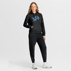 Women's Club Fleece Hoodie - Detroit Lions Hoodies