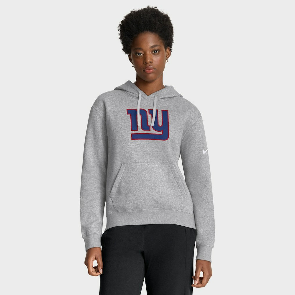 Women's Club Fleece Hoodie - New York Giants Hoodies