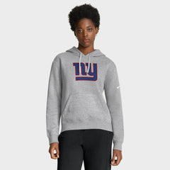Women's Club Fleece Hoodie - New York Giants Hoodies