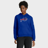 Women's Club Fleece Hoodie - Buffalo Bills Hoodies