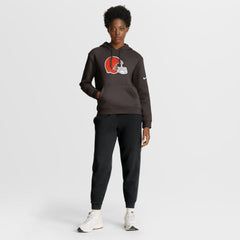 Women's Club Fleece Hoodie - Cleveland Browns Hoodies