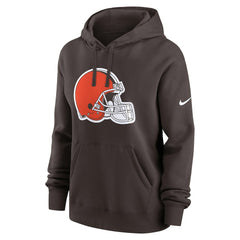 Women's Club Fleece Hoodie - Cleveland Browns Hoodies