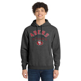 Starter Pullover Hoodie - San Francisco 49ers Hoodies