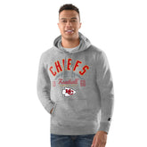 Starter Pullover Hoodie - Kansas City Chiefs Hoodies