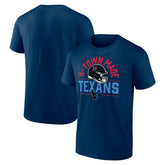 H-Town Helmet T-Shirt - Houston Texans T-shirts