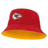 Strong Side Bucket Hat - Kansas City Chiefs Hats