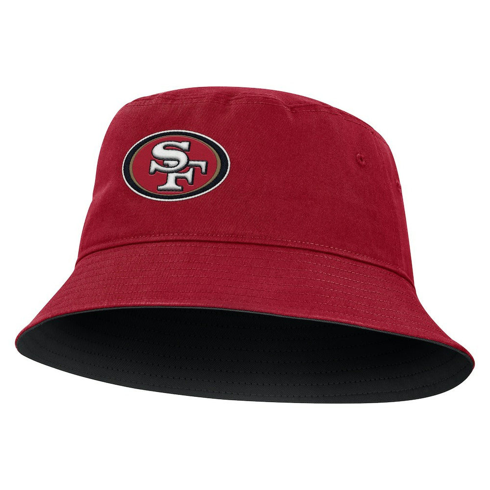 Strong Side Bucket Hat - San Francisco 49ers Hats