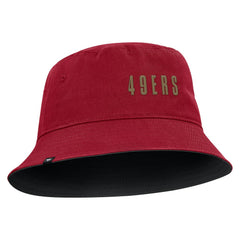 Strong Side Bucket Hat - San Francisco 49ers Hats