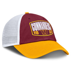 Franchise Trucker Adjustable Hat - Washington Commanders Hats