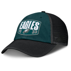 Franchise Trucker Adjustable Hat - Philadelphia Eagles Hats