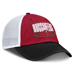 Franchise Trucker Adjustable Hat - Tampa Bay Buccaneers Hats