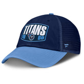 Franchise Trucker Adjustable Hat - Tennessee Titans Hats