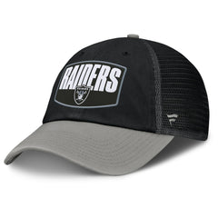 Franchise Trucker Adjustable Hat - Las Vegas Raiders Hats