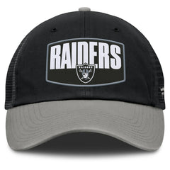 Franchise Trucker Adjustable Hat - Las Vegas Raiders Hats