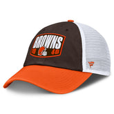 Franchise Trucker Adjustable Hat - Cleveland Browns Hats