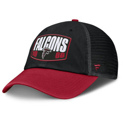 Franchise Trucker Adjustable Hat - Atlanta Falcons Hats