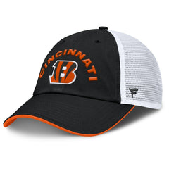 Reverse Trucker Adjustable Hat - Cincinnati Bengals Hats