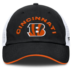 Reverse Trucker Adjustable Hat - Cincinnati Bengals Hats