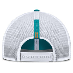 Reverse Trucker Adjustable Hat - Miami Dolphins Hats