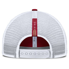 Reverse Trucker Adjustable Hat - San Francisco 49ers Hats