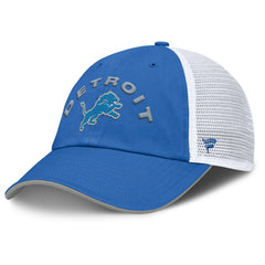 Reverse Trucker Adjustable Hat - Detroit Lions Hats