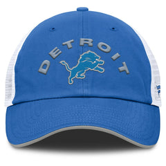 Reverse Trucker Adjustable Hat - Detroit Lions Hats