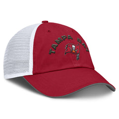Reverse Trucker Adjustable Hat - Tampa Bay Buccaneers Hats