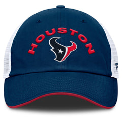 Reverse Trucker Adjustable Hat - Houston Texans Hats