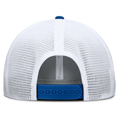 Option Trucker Adjustable Hat - New York Giants Hats