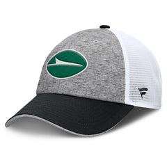 Option Trucker Adjustable Hat - New York Jets Hats