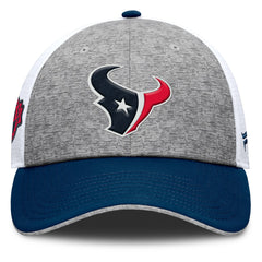Option Trucker Adjustable Hat - Houston Texans Hats