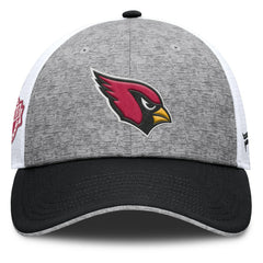 Option Trucker Adjustable Hat - Arizona Cardinals Hats