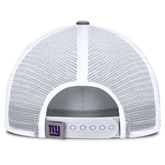 Singleback Trucker Adjustable Hat - New York Giants Hats