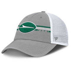 Singleback Trucker Adjustable Hat - New York Jets Hats
