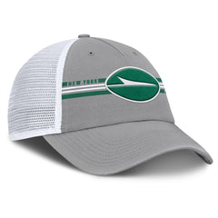Singleback Trucker Adjustable Hat - New York Jets Hats
