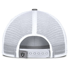 Singleback Trucker Adjustable Hat - Las Vegas Raiders Hats