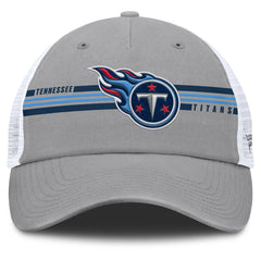 Singleback Trucker Adjustable Hat - Tennessee Titans Hats