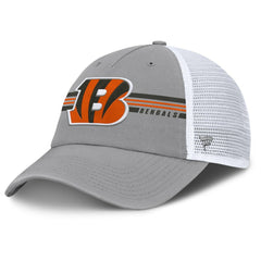 Singleback Trucker Adjustable Hat - Cincinnati Bengals Hats