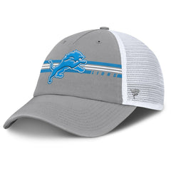 Singleback Trucker Adjustable Hat - Detroit Lions Hats