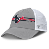 Singleback Trucker Adjustable Hat - Houston Texans Hats