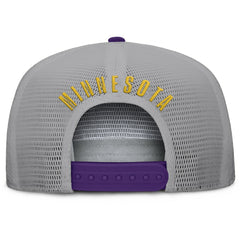 Edge Rush Trucker Adjustable Hat - Minnesota Vikings Hats