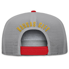 Edge Rush Trucker Adjustable Hat - Kansas City Chiefs Hats
