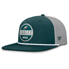 Edge Rush Trucker Adjustable Hat - Philadelphia Eagles Hats