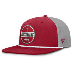 Edge Rush Trucker Adjustable Hat - Tampa Bay Buccaneers Hats
