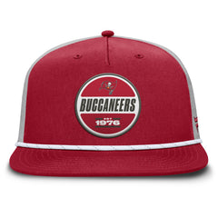 Edge Rush Trucker Adjustable Hat - Tampa Bay Buccaneers Hats